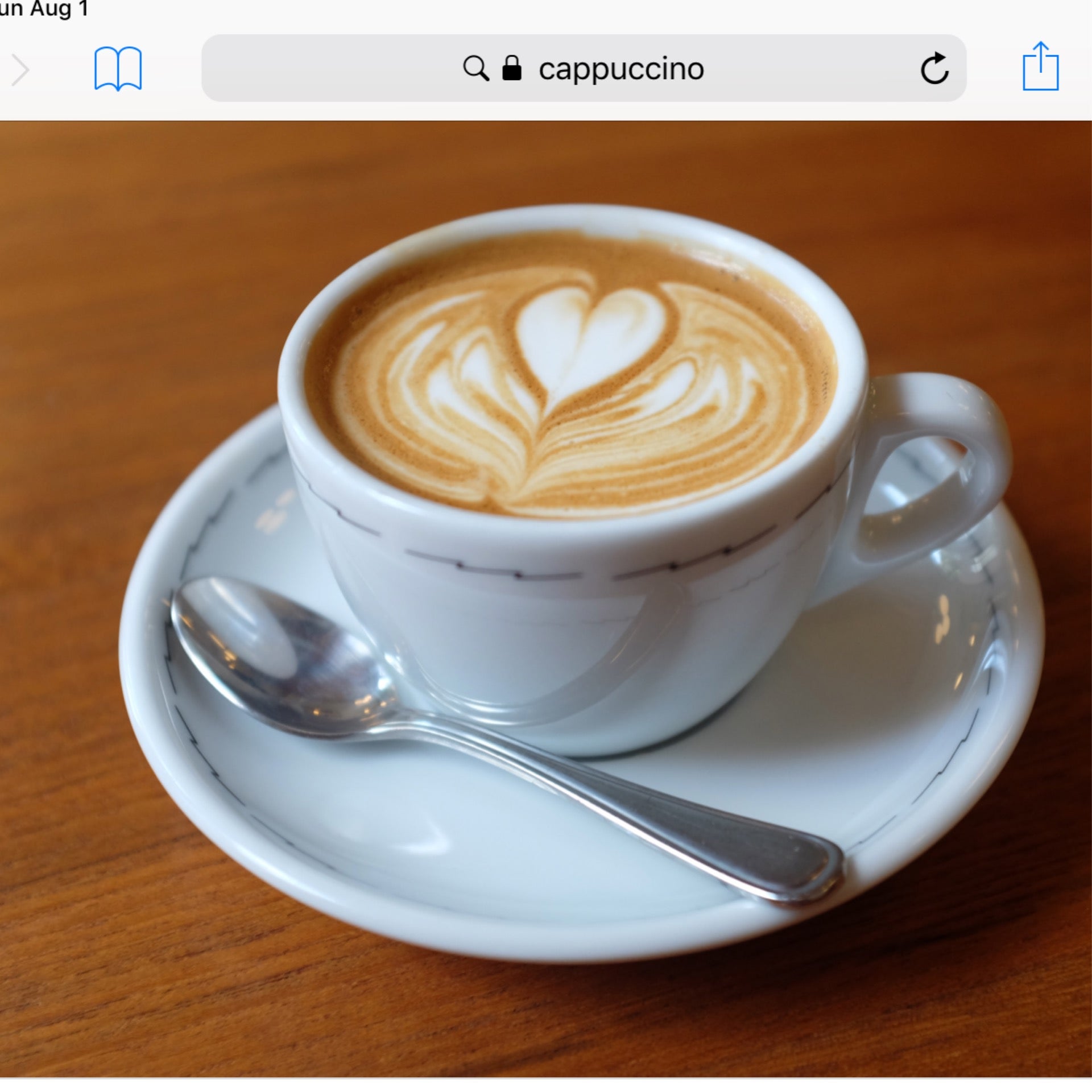 Cappuccino