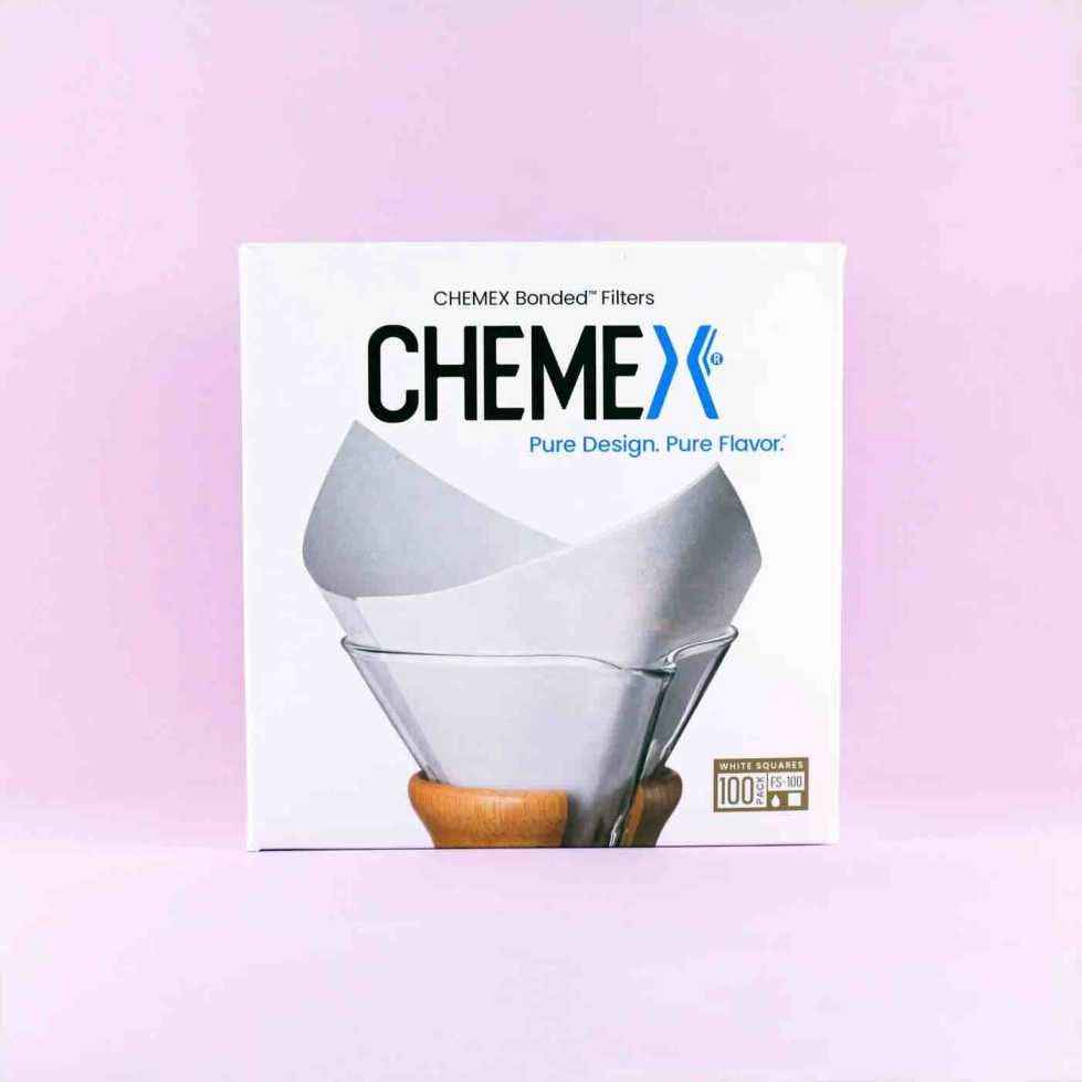 Chemex Filters - 100 pack