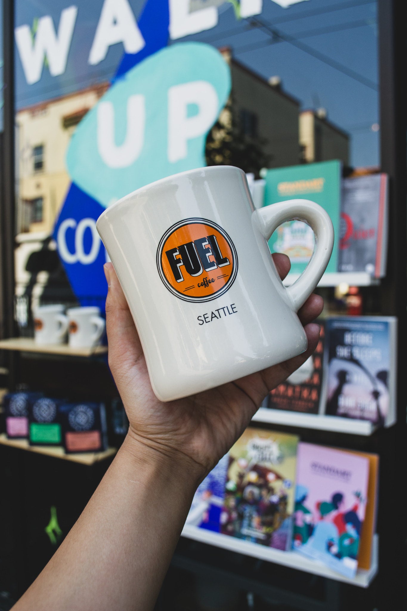 Fuel Mug