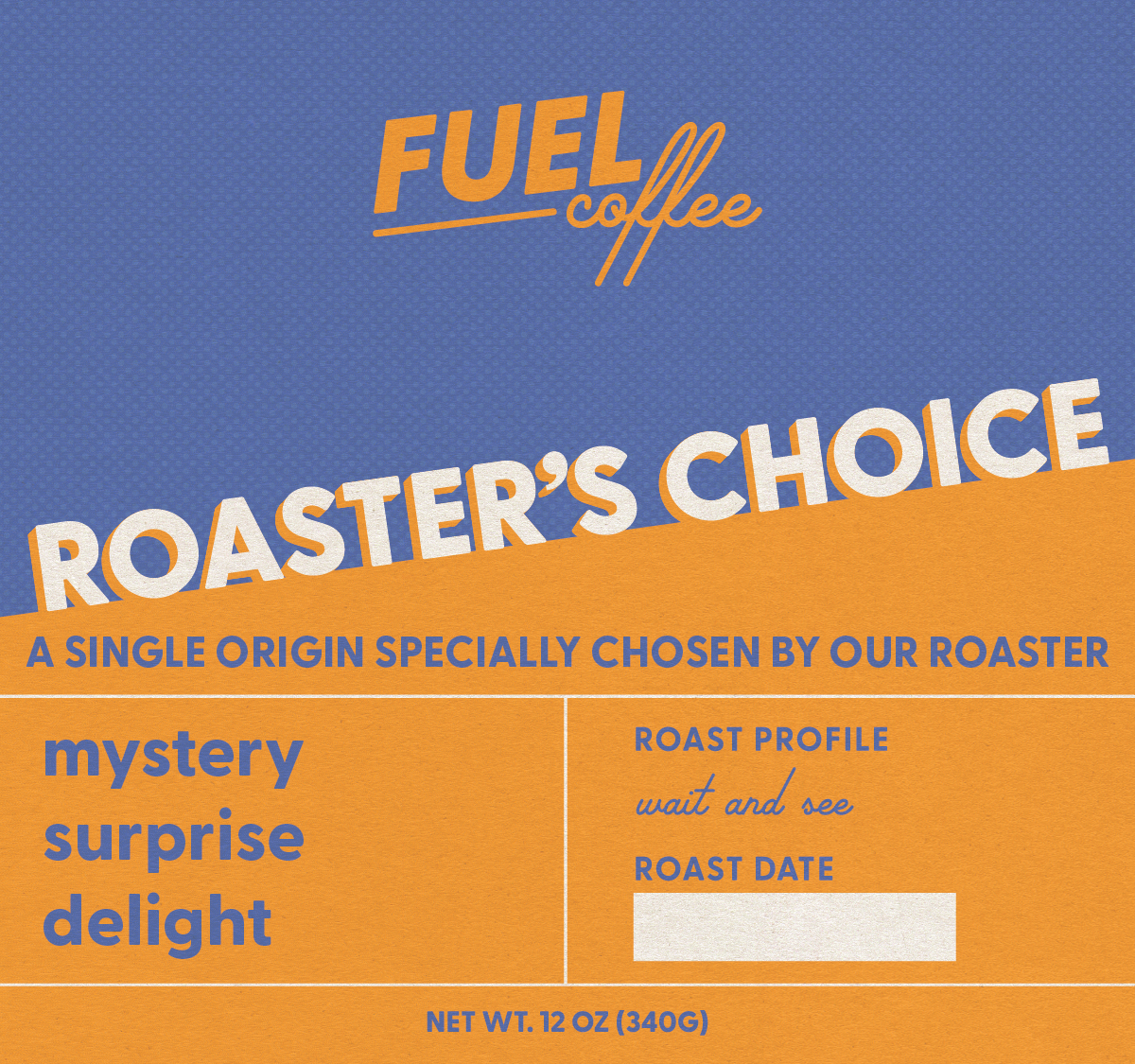 Roaster's Choice Single Origin Coffee